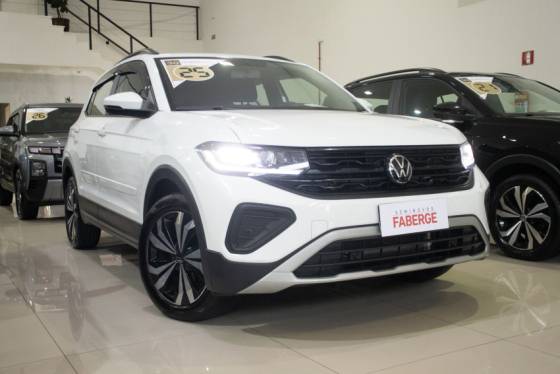 VOLKSWAGEN T-CROSS 1.0 200 TSI TOTAL FLEX AUTOMÁTICO VOLKSWAGEN T-CROSS 1.0 200 TSI TOTAL FLEX AUTOMÁTICO